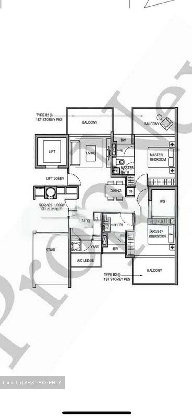 Holland Residences (D10), Condominium #499987881